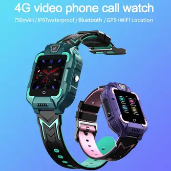 New Pro 4G Kids Smart Watch GPS WIFI LBS Positioning Children's Smart Watch SOS Call Video Call Remote Monitoring Kid's Gift
New Pro 4G Kids Smart Watch GPS WIFI LBS Positioning Children's Smart Watch SOS Call Video Call Remote Monitoring Kid's Gift