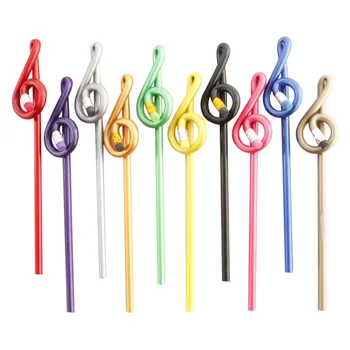 10pcs Cute High Notes Shaped Pencils Black Lead Penci Stationary with Eraser for Kids Students Birthday Gift Party Favor School
10pcs Cute High Notes Shaped Pencils Black Lead Penci Stationary with Eraser for Kids Students Birthday Gift Party Favor School