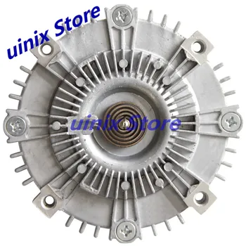Fan Clutch FOR Mazda B2600 L4 2.6L OEM :G601-15-150A,RS-FC-000-435
Fan Clutch FOR Mazda B2600 L4 2.6L OEM :G601-15-150A,RS-FC-000-435