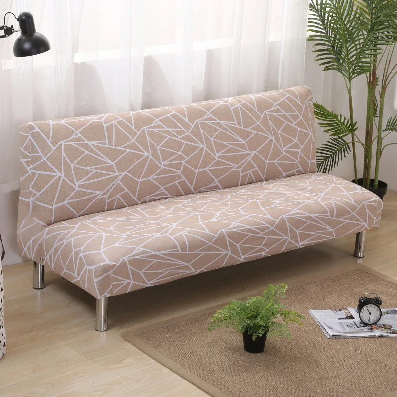 Fabric Simple Not Can Case All Edges Included Not Can Cover Full Cover Folding Not Can Cover without Armrest Not Can Mattress Co