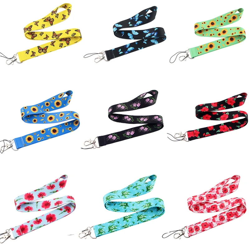 20pcs/lot BH1086 Blinghero Small Fresh Leaves Flower Butterfly Neck Strap for key Gym Phone Badge Holder DIY Hang Rope Lanyard
20pcs/lot BH1086 Blinghero Small Fresh Leaves Flower Butterfly Neck Strap for key Gym Phone Badge Holder DIY Hang Rope Lanyard