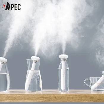 VVPEC 2-in-1 Dount Humidifier Mini Ultrasonic Aromatherapy Humidifier Aromatic Humidifier and Diffuser For Home Car Office
VVPEC 2-in-1 Dount Humidifier Mini Ultrasonic Aromatherapy Humidifier Aromatic Humidifier and Diffuser For Home Car Office