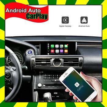 Wireless Car Upgrade Carplay Head Unit For Lexus Is300f IS350F IS200t IS 350F Music Android Auto Siri Voice Control Navigation
Wireless Car Upgrade Carplay Head Unit For Lexus Is300f IS350F IS200t IS 350F Music Android Auto Siri Voice Control Navigation