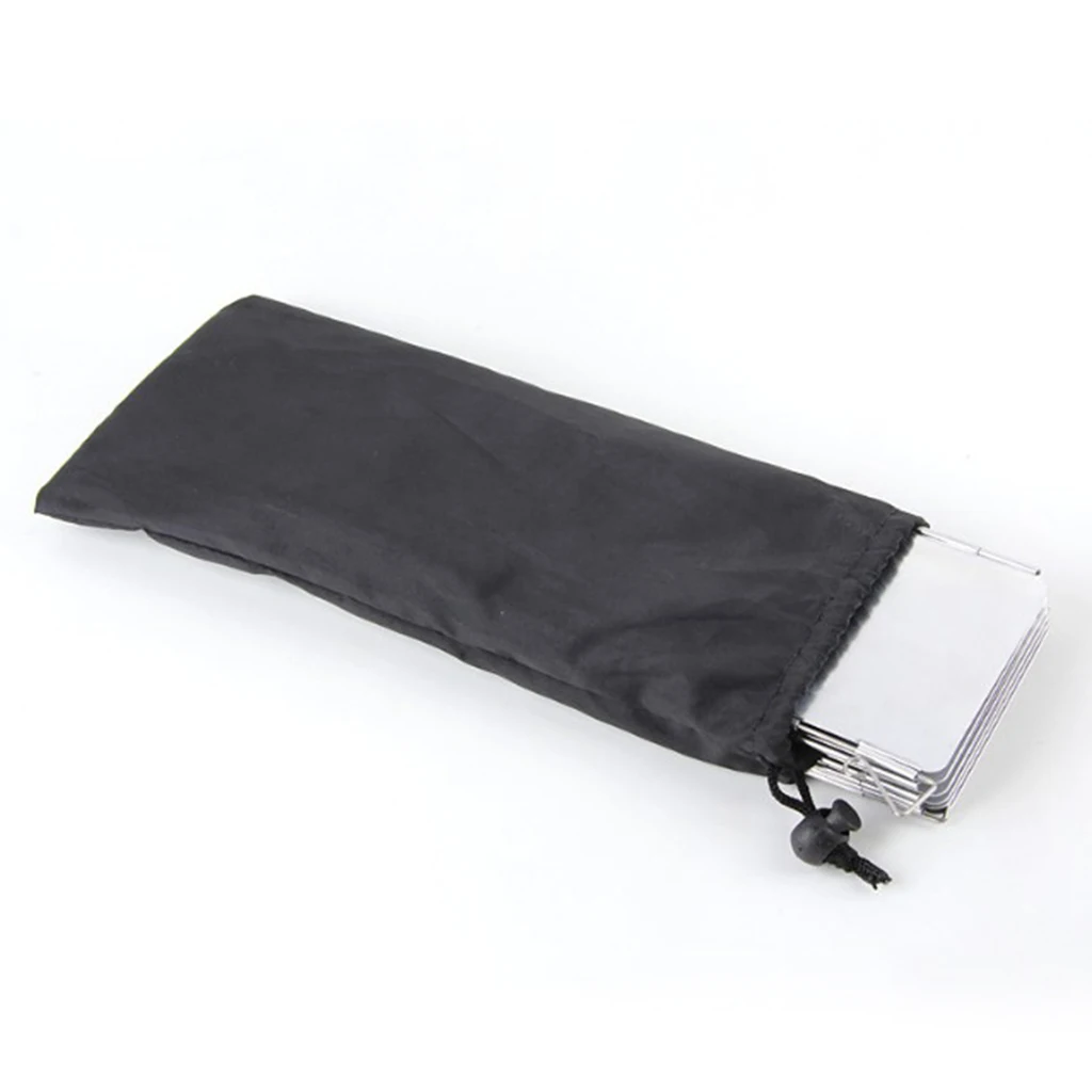 Folding Windshield Plates Outdoor Camping Kitchen BBQ Stove Picnic Wind Screen Folding Plate for Camping Gas Cooker Folding Windshield Plates Outdoor Camping Kitchen BBQ Stove Picnic Wind Screen Folding Plate for Camping Gas Cooker