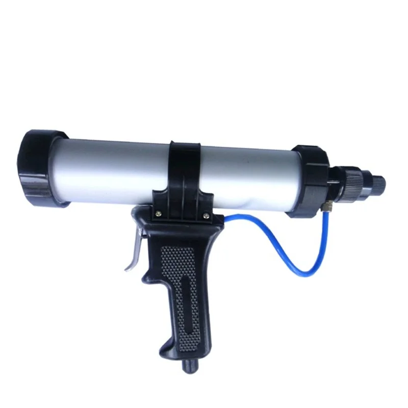 310ml Pneumatic Glass Glue Gun Good Quality Durable Cartridge Pneumatic Caulk Gun Pneumatic Caulking Gun
310ml Pneumatic Glass Glue Gun Good Quality Durable Cartridge Pneumatic Caulk Gun Pneumatic Caulking Gun