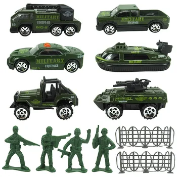 Fun toy Brain game 2019 New Alloy Military Combat Vehicle Tank Watercraft Soldier and Soldier 12-piece Suite 8.23 
Fun toy Brain game 2019 New Alloy Military Combat Vehicle Tank Watercraft Soldier and Soldier 12-piece Suite 8.23