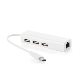 Usb 3.1 Type-c Network Card Set Line 100 Megabytes Usbc2.03 Extension Type-c Rj45 Cable Network Drive Free Port Hub Nic Y4O6
Usb 3.1 Type-c Network Card Set Line 100 Megabytes Usbc2.03 Extension Type-c Rj45 Cable Network Drive Free Port Hub Nic Y4O6