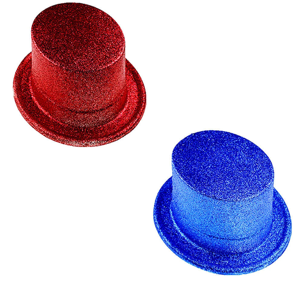 plastic bowler hats