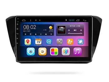 10.1" rotate vertical screen quad-core android 8.1 Car GPS radio Navigation for Skoda Superb 2016-2018
10.1" rotate vertical screen quad-core android 8.1 Car GPS radio Navigation for Skoda Superb 2016-2018