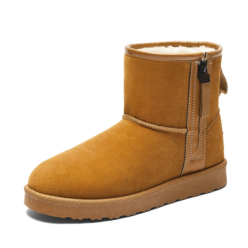 CINESSD New Arrival Flock Rain Boots Women Flat with Shoes Botas Mujer Comfortable Zip Round Toe Flat Booties Lover Shoes Plus
CINESSD New Arrival Flock Rain Boots Women Flat with Shoes Botas Mujer Comfortable Zip Round Toe Flat Booties Lover Shoes Plus
