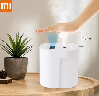 For Xiaomi smart automatic sensor alcohol disinfection sprayer Atomization humidifier Water replenishment
For Xiaomi smart automatic sensor alcohol disinfection sprayer Atomization humidifier Water replenishment