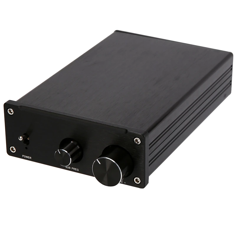 KGUSS D8 TPA3255D2 Digital Subwoofer Machine 600W | Электроника
