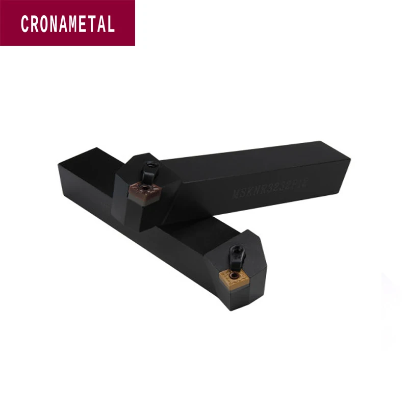 CRONAMETAL woodworking lathe tools 75 External Turning Tool CNC lathe tools MSKNL2020K12/2525M12
CRONAMETAL woodworking lathe tools 75 External Turning Tool CNC lathe tools MSKNL2020K12/2525M12