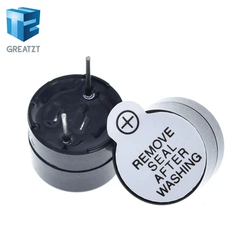 10pcs 12v Active Buzzer Magnetic Long Continous Beep Tone Alarm Ringer 12mm MINI Active Piezo Buzzers Fit For Arduino Diy Kit
10pcs 12v Active Buzzer Magnetic Long Continous Beep Tone Alarm Ringer 12mm MINI Active Piezo Buzzers Fit For Arduino Diy Kit