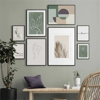 Abstract Line Body Leaf Plant Geometric Nordic Posters And Prints Wall Art Canvas Painting Wall Pictures For Living Room Decor 
Abstract Line Body Leaf Plant Geometric Nordic Posters And Prints Wall Art Canvas Painting Wall Pictures For Living Room Decor