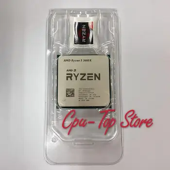 New amd ryzen 5 3600X 3.8GHz 6-Core 12-Thread 95W third generation Ryzen Processor Socket AM4 Desktop sealed box with cooler fan
New amd ryzen 5 3600X 3.8GHz 6-Core 12-Thread 95W third generation Ryzen Processor Socket AM4 Desktop sealed box with cooler fan