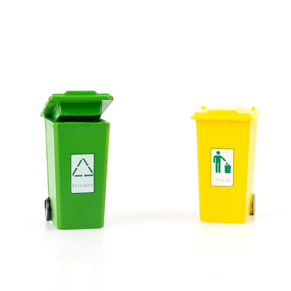Building Sand Table HO N Scale Model Street Trash Can Micro Landscape DIY Material Accessoritrash Garbage Rubbish Bin
Building Sand Table HO N Scale Model Street Trash Can Micro Landscape DIY Material Accessoritrash Garbage Rubbish Bin