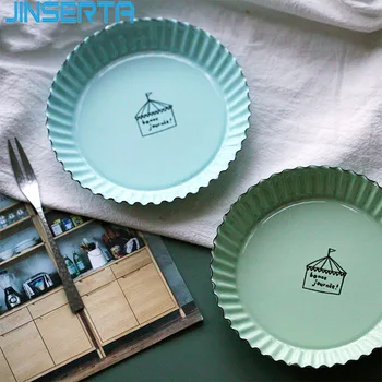 JINSERTA Retro Enamel Storage Tray Dessert Fruit Cake Snack Plate Breakfast Bread Plate Home Restaurant Desktop Decor Tableware
JINSERTA Retro Enamel Storage Tray Dessert Fruit Cake Snack Plate Breakfast Bread Plate Home Restaurant Desktop Decor Tableware