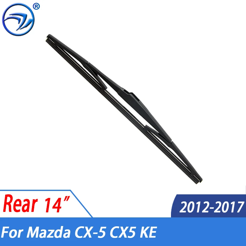 Wiper 14" Rear Wiper Blade For Mazda CX-5 CX5 KE 2012 - 2017 2016 2015 2014 2013 Windshield Windscreen Rear Window
Wiper 14" Rear Wiper Blade For Mazda CX-5 CX5 KE 2012 - 2017 2016 2015 2014 2013 Windshield Windscreen Rear Window