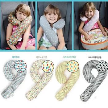Multifunction Car Seatbelt Shoulder Pad Soft PP Cotton Car Seatbelt Cover Pillow Neck Rest Sleeping Pillows for Children Kids
Multifunction Car Seatbelt Shoulder Pad Soft PP Cotton Car Seatbelt Cover Pillow Neck Rest Sleeping Pillows for Children Kids