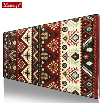 Vintage Persian Rug Mouse Pad XXL Moroccan Carpet Gamer Desk Mat Large Keyboard Pad Gaming MousePad 90x40cm/80x30cm Bohemian
Vintage Persian Rug Mouse Pad XXL Moroccan Carpet Gamer Desk Mat Large Keyboard Pad Gaming MousePad 90x40cm/80x30cm Bohemian