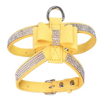 Pet Collars, Pet Supplies Adjustable Bowknot Dog Cat Necklace Rhinestone Crystal Bling Dog Collar Puppy Harness 
Pet Collars, Pet Supplies Adjustable Bowknot Dog Cat Necklace Rhinestone Crystal Bling Dog Collar Puppy Harness
