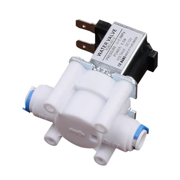 Quick Conntection Accessory Normally Closed 1/4" Electric Solenoid Electric N/C Reverse Osmosis System Magnetic Durable
Quick Conntection Accessory Normally Closed 1/4" Electric Solenoid Electric N/C Reverse Osmosis System Magnetic Durable