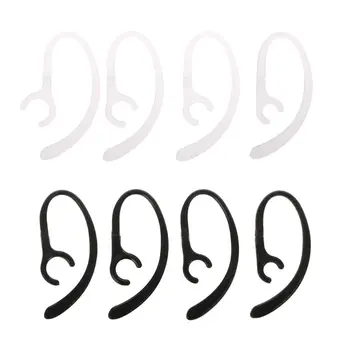 1 Pair Anti-lost Soft Bluetooth Earphone Earhook Clip Headphone Stand Sport Headset Ear Hook Clamp Holder EarLoop Wings
1 Pair Anti-lost Soft Bluetooth Earphone Earhook Clip Headphone Stand Sport Headset Ear Hook Clamp Holder EarLoop Wings