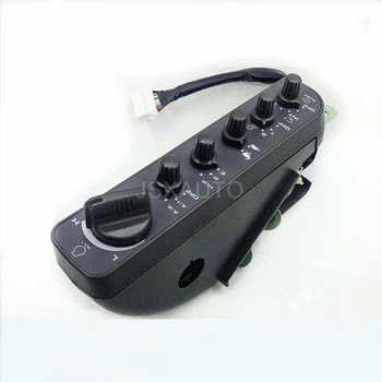 excavator controller assembly throttle wiper fast and slow controller excavator accessories For HITACHI ZX ZAX60/70/80/200
excavator controller assembly throttle wiper fast and slow controller excavator accessories For HITACHI ZX ZAX60/70/80/200