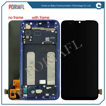 For mi CC9 CC9E LCD Display With Touch Screen With Frame Digitizer Assembly Replacement Parts For Xiao mi CC9 LCD
For mi CC9 CC9E LCD Display With Touch Screen With Frame Digitizer Assembly Replacement Parts For Xiao mi CC9 LCD
