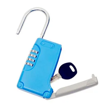 High Quality Hidden Key Safe Box 4-Digital Password Combination Lock With Hook Mini Metal Secret Box For Home Villa Caravan
High Quality Hidden Key Safe Box 4-Digital Password Combination Lock With Hook Mini Metal Secret Box For Home Villa Caravan