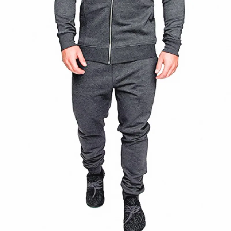 LASPERAL Autumn Fashion Joggers Sweatpants Simple Plain Men Slim Solid Pants Tracksuit Trousers Men Cotton Pencil Casual Trouser
LASPERAL Autumn Fashion Joggers Sweatpants Simple Plain Men Slim Solid Pants Tracksuit Trousers Men Cotton Pencil Casual Trouser