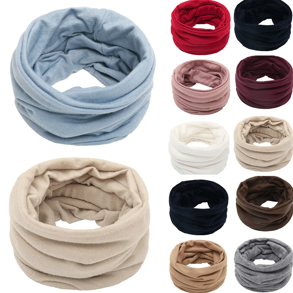 Unisex Solid Color Neck Warmer Fleece Knitted Winter Scarf Scarves Shawl Cowl Winter Cashmere Scarf Men Bufandas Invierno Mujer 
Unisex Solid Color Neck Warmer Fleece Knitted Winter Scarf Scarves Shawl Cowl Winter Cashmere Scarf Men Bufandas Invierno Mujer