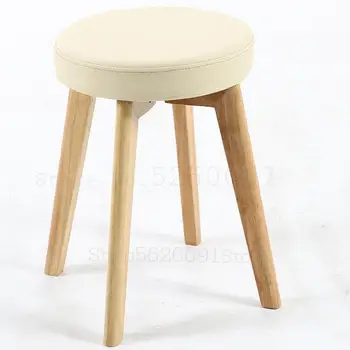 Creative Dressing Stool, Leather Stool, Nordic Round Stool, Desk Stool, Makeup Stool, Sofa Stool, Nail Stool
Creative Dressing Stool, Leather Stool, Nordic Round Stool, Desk Stool, Makeup Stool, Sofa Stool, Nail Stool