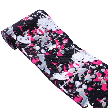 David accessories Colorful Foil Flower Printed Ribbon DIY Bow Bag Craft Materials Home Decoration,50Yc5497
David accessories Colorful Foil Flower Printed Ribbon DIY Bow Bag Craft Materials Home Decoration,50Yc5497