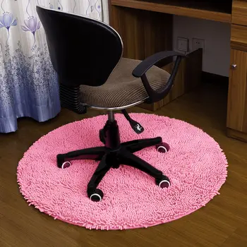 Round Floor Carpet Dia 80/100/120cm Computer Chair Mat Rugs Home Decor Anti-slip Foot Pad Doormat Living Room Bedroom Mats L
Round Floor Carpet Dia 80/100/120cm Computer Chair Mat Rugs Home Decor Anti-slip Foot Pad Doormat Living Room Bedroom Mats L