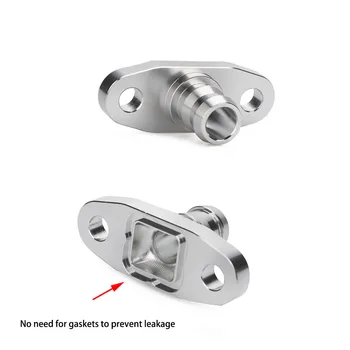 Universal Car Turbo Kit Car Supercharger BILLET OIL DRAIN RETURN FLANGE ADAPTER FOR T3T4 T3 T4 T70 T04E Wastegate Turbocharger
Universal Car Turbo Kit Car Supercharger BILLET OIL DRAIN RETURN FLANGE ADAPTER FOR T3T4 T3 T4 T70 T04E Wastegate Turbocharger