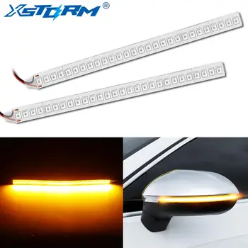 2Pcs Universal Car Rearview Mirror Turn Signal Lights Indicator Lamp Streamer Strip Flowing Dynamic Flexible Side Light Amber
2Pcs Universal Car Rearview Mirror Turn Signal Lights Indicator Lamp Streamer Strip Flowing Dynamic Flexible Side Light Amber