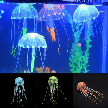Pet Products Fish Aquatic Pet Supplies Decoration Ornaments Fish Tank Decoration Artificial Jellyfish Fish Tank Aquarium TXTB1 
Pet Products Fish Aquatic Pet Supplies Decoration Ornaments Fish Tank Decoration Artificial Jellyfish Fish Tank Aquarium TXTB1