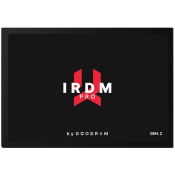 SSD Goodram Iridium Pro gen. 2 IRP-SSDPR-S25C-256 SSD, 2.5 ", 256GB, SATA-III, read: 555 Mb / s
SSD Goodram Iridium Pro gen. 2 IRP-SSDPR-S25C-256 SSD, 2.5 ", 256GB, SATA-III, read: 555 Mb / s