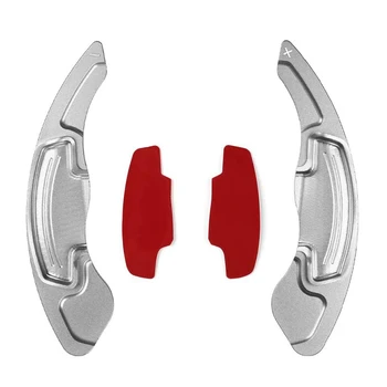 for Honda 10Th Gen Civic Accord CR-V 2017 2018 2019 2020 Aluminium Alloy Shift Paddle Steering Wheel Shifter Paddles Extension
for Honda 10Th Gen Civic Accord CR-V 2017 2018 2019 2020 Aluminium Alloy Shift Paddle Steering Wheel Shifter Paddles Extension