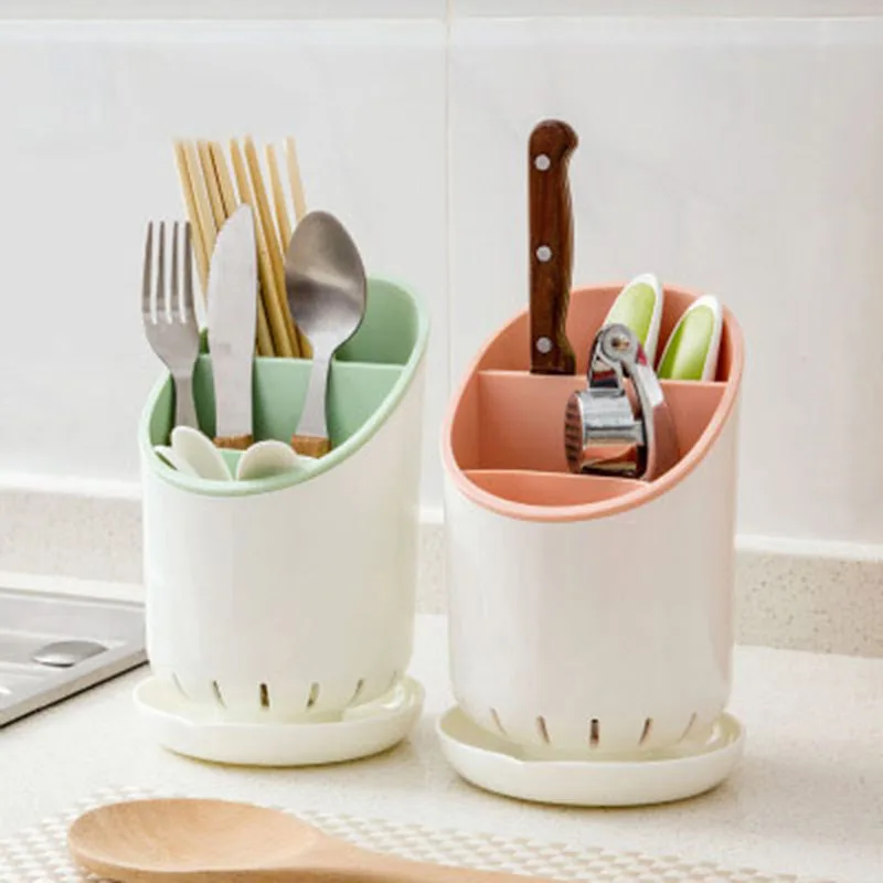 Kitchen tool spatula cutter storage rack cutlery spoon fork storage bucket plastic drainable multifunctional chopsticks basket
Kitchen tool spatula cutter storage rack cutlery spoon fork storage bucket plastic drainable multifunctional chopsticks basket