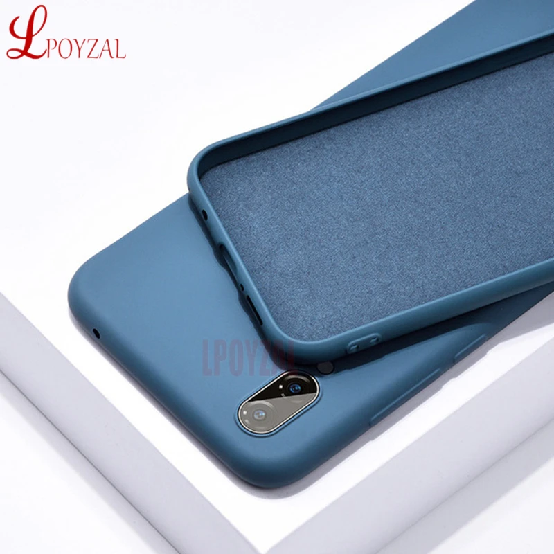 VBNBV Luxury Liquid Silicone case For iPhone XS Max XR X Soft TPU Cover Case For iPhone 7 6 6S 8 Plus Phone Shell Cover 
VBNBV Luxury Liquid Silicone case For iPhone XS Max XR X Soft TPU Cover Case For iPhone 7 6 6S 8 Plus Phone Shell Cover