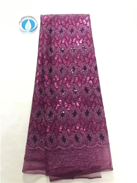 Popular magenta color French net lace fabric nice wedding/party tulle cloth PDN574(5yards/lot)
Popular magenta color French net lace fabric nice wedding/party tulle cloth PDN574(5yards/lot)