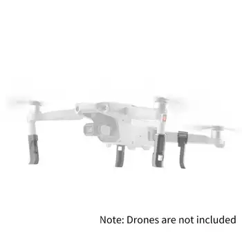 Outdoor Landing Gear Protector Extended Foldable Lightweight RC Plane Quick Release Leg Support Easy Install For DJI Mavic Air 2
Outdoor Landing Gear Protector Extended Foldable Lightweight RC Plane Quick Release Leg Support Easy Install For DJI Mavic Air 2