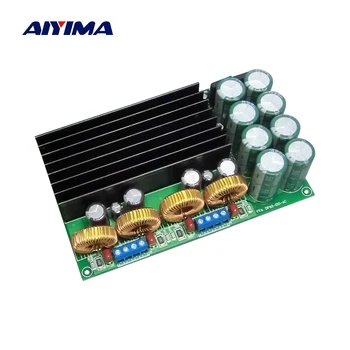 AIYIMA TDA8954 Digital Audio Power Amplifier Board 420Wx2 High Power Professional Stereo Sound Amplifier DIY Home Theater Amp
AIYIMA TDA8954 Digital Audio Power Amplifier Board 420Wx2 High Power Professional Stereo Sound Amplifier DIY Home Theater Amp