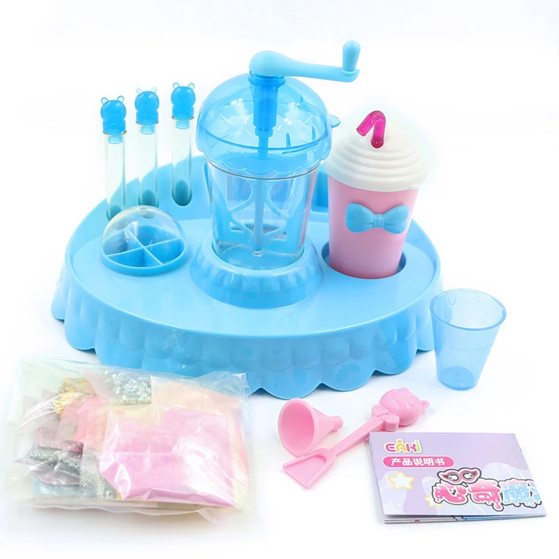Lol dolls Eaki Slime Children's Crystal Creative Handmade Color Mud Super Clay DIY Kid Educational Toy 42Y
Lol dolls Eaki Slime Children's Crystal Creative Handmade Color Mud Super Clay DIY Kid Educational Toy 42Y