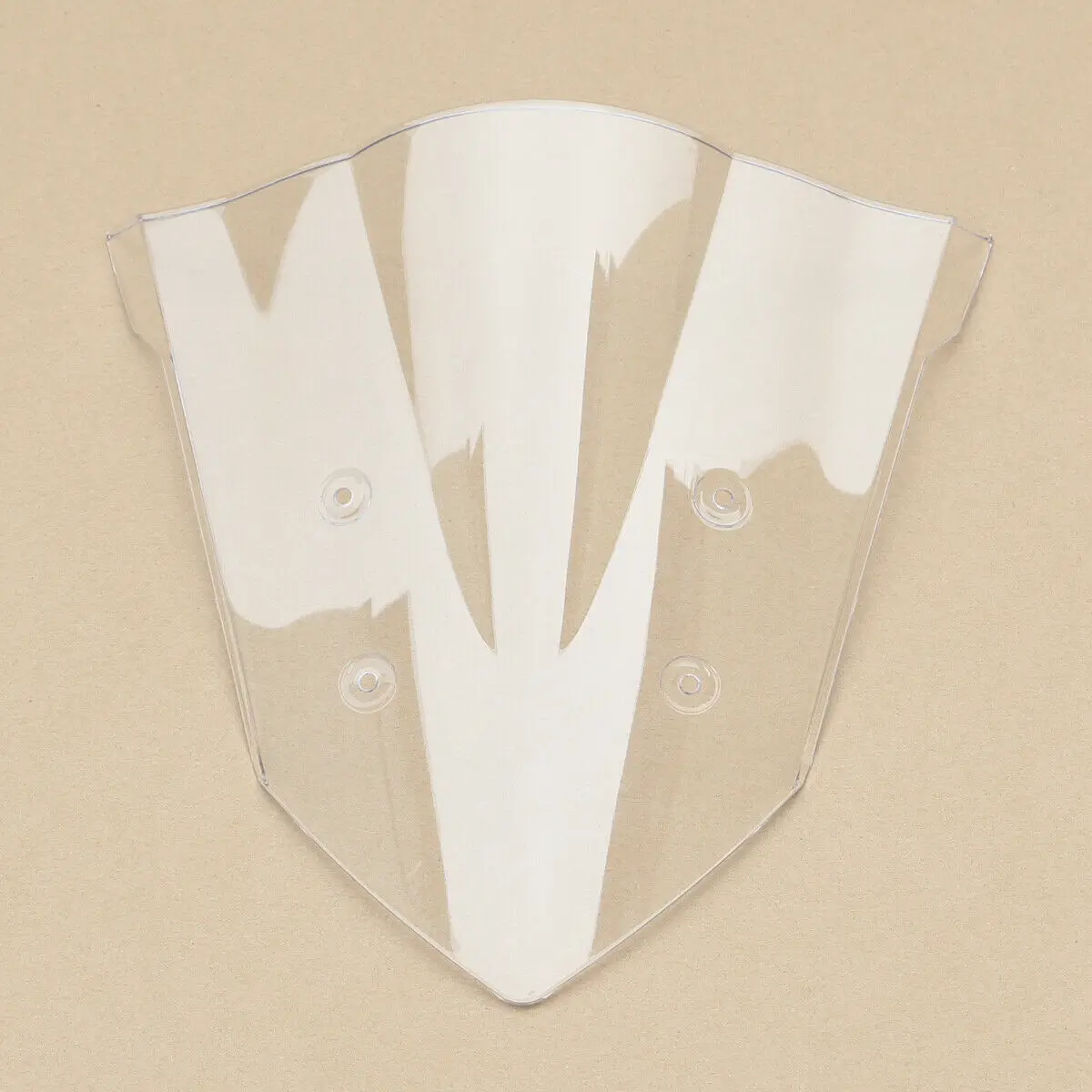 Motorcycle Clear Double Bubble Windscreen Windshield Screen ABS Shield Fit For Honda CBR650F 2014-2017
Motorcycle Clear Double Bubble Windscreen Windshield Screen ABS Shield Fit For Honda CBR650F 2014-2017
