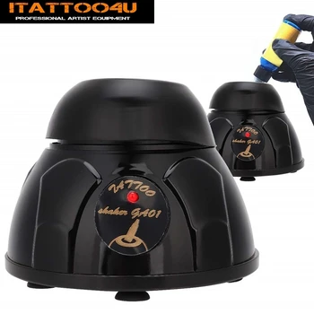 2020 Electric Tattoo Pigment Ink Nail Polish Liquid Bottle Shaker Vortexer Machine For Nail Tattoo Artists With Japan Motor
2020 Electric Tattoo Pigment Ink Nail Polish Liquid Bottle Shaker Vortexer Machine For Nail Tattoo Artists With Japan Motor