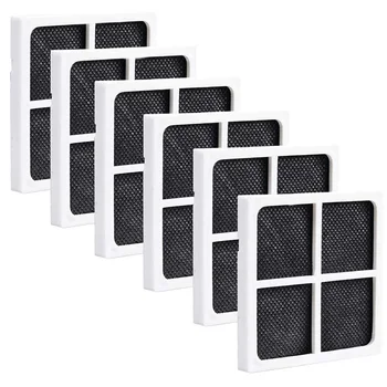 hot sale 6Pcs Refrigerator Deodorizing Filter Replace Air Deodorizing Filter for Kenmore 469918 / LG Lt120F Air Filter
hot sale 6Pcs Refrigerator Deodorizing Filter Replace Air Deodorizing Filter for Kenmore 469918 / LG Lt120F Air Filter